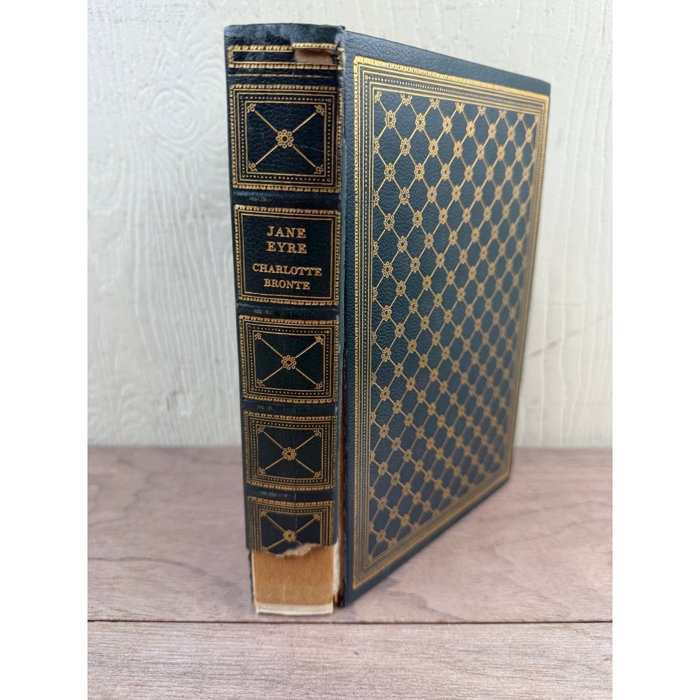 Jane Eyre Charlotte Bronte 1954 Illustrated John Huehnergarth International